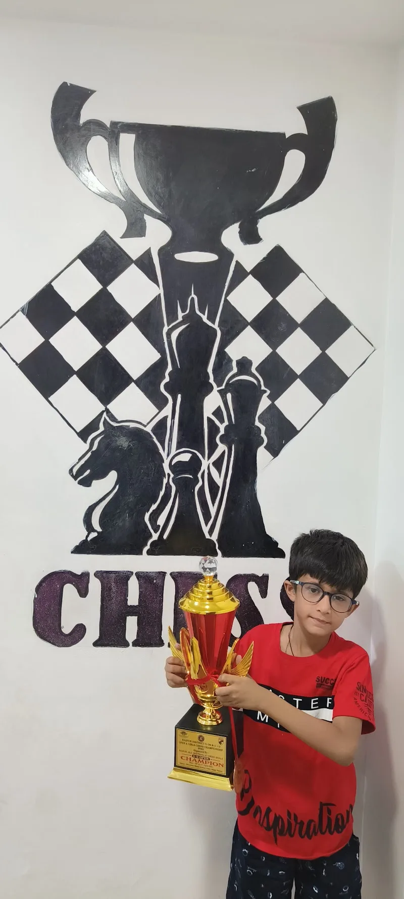 Mind Gym Chess Classes by Ravi Kumar — Chess in Shankar Nagar