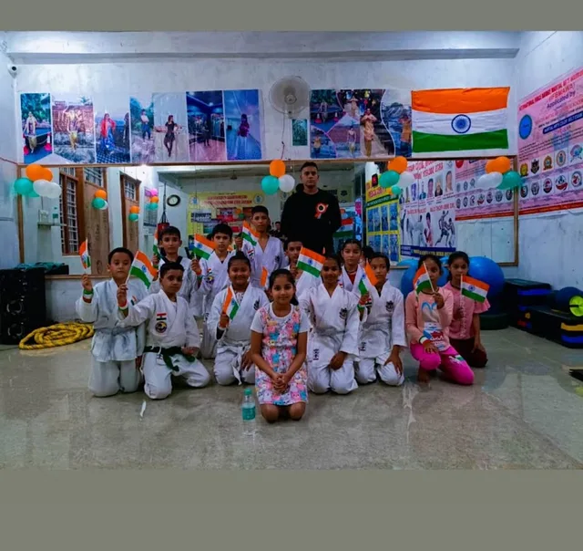Bhartiya Martial Arts & Fitness Academy — Martial Arts in Chowk