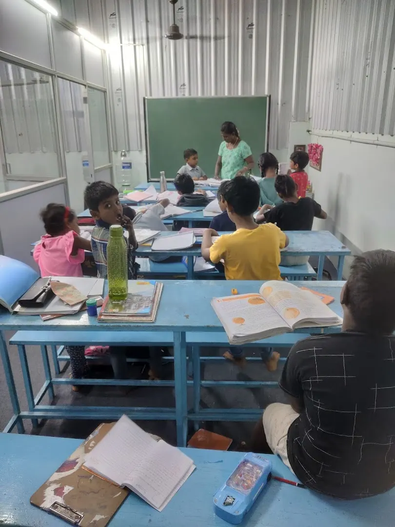 Goat academy — Theatre & Drama in Valasaravakkam
