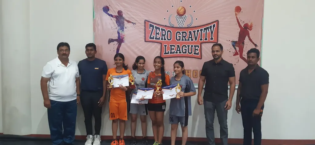 SB Basketball Academy — Basketball in Jeedimetla