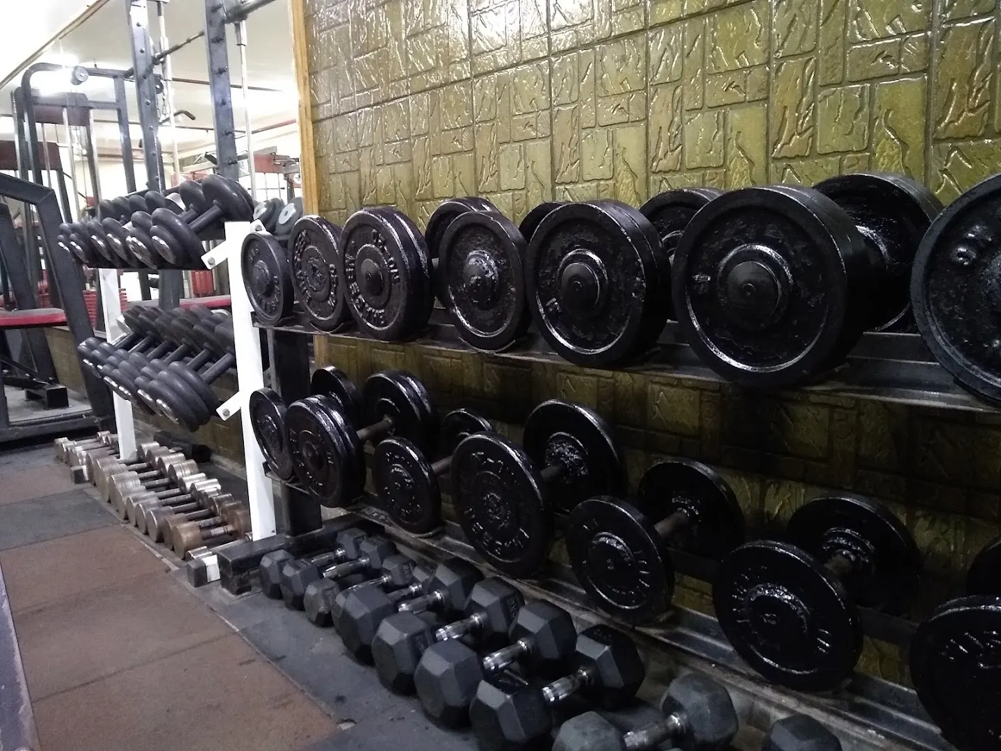 Meharban's Fitness Centre — Standard Gym in Sector 37, Chandigarh