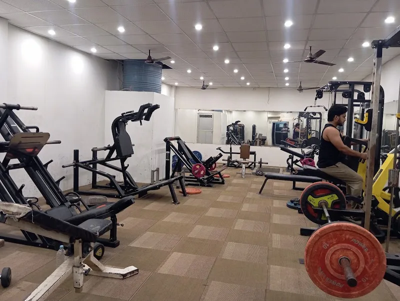 Libra Gym & Fitness Centre photo 1