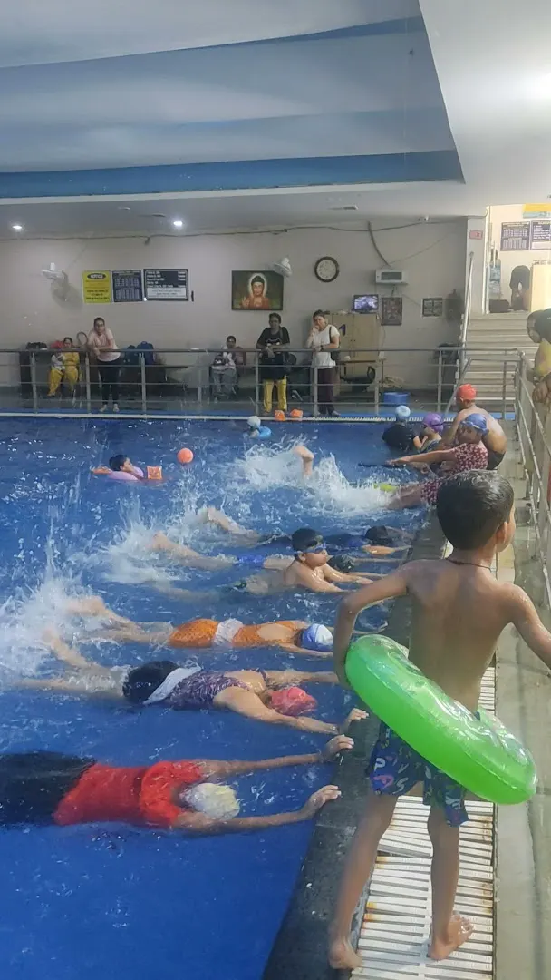 Raju sports academy — Swimming in Sector 5