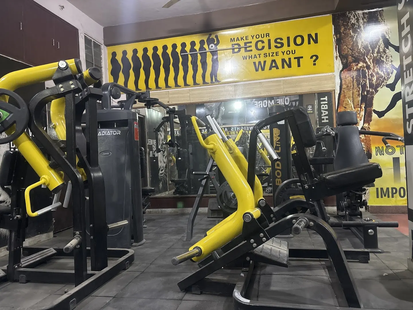 Xtreme fitness and gym — Standard Gym in Purani Basti, Jaipur