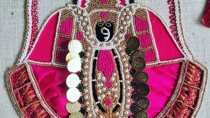 RK Maggam\Aari Work Classes — Art & Craft in Wagholi