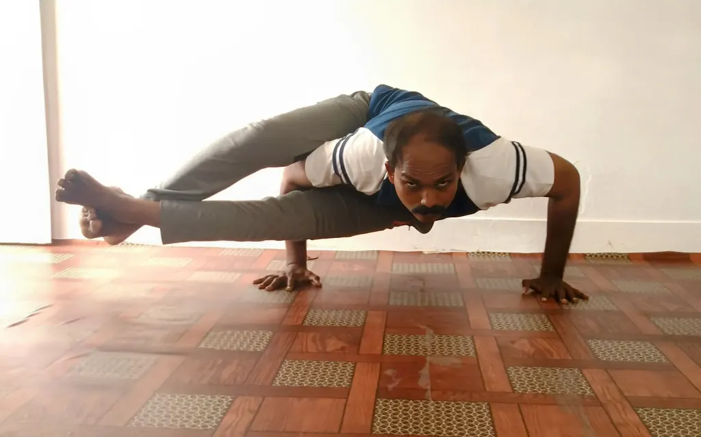 AJNA YOGA — Yoga in Besant Nagar