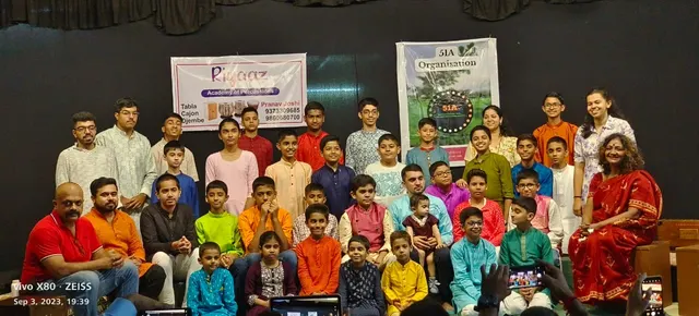Riyaaz Flute (Bansuri) Classes — Music in Kothrud