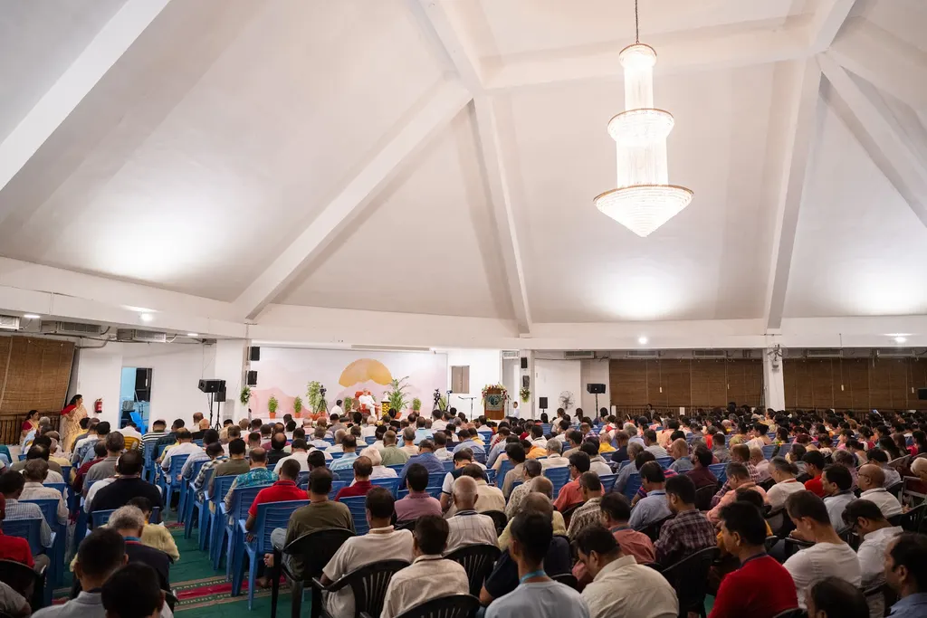 Shri Ram Chandra Mission — Yoga in Mundapara
