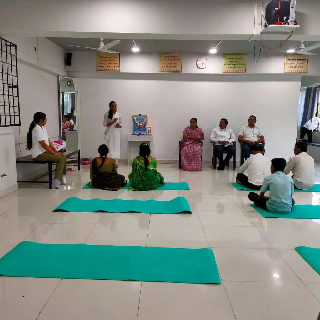 Dipika's Yoga And Therapy Classes — Yoga in Pimple Saudagar