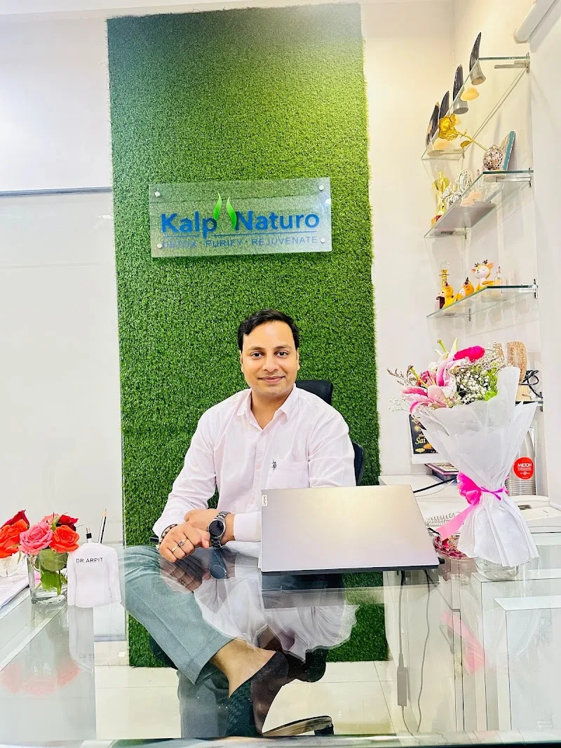 Kalp Naturo Healthcare — Yoga in Panchwati