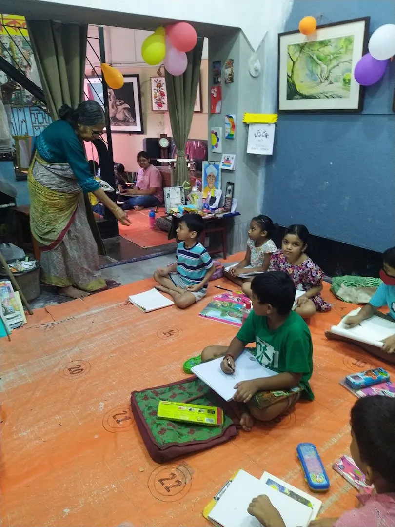 CHITRAKALA Art & Craft Centre — Art & Craft in Behala