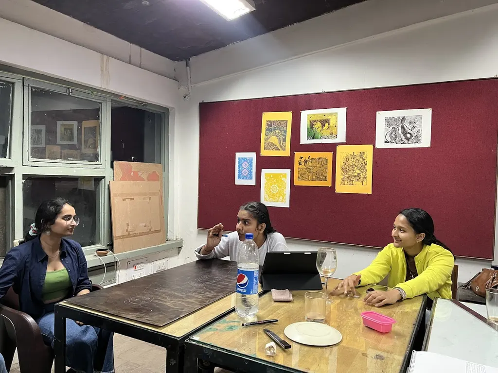 Open Hand Art Studios — Art & Craft in Sector 19