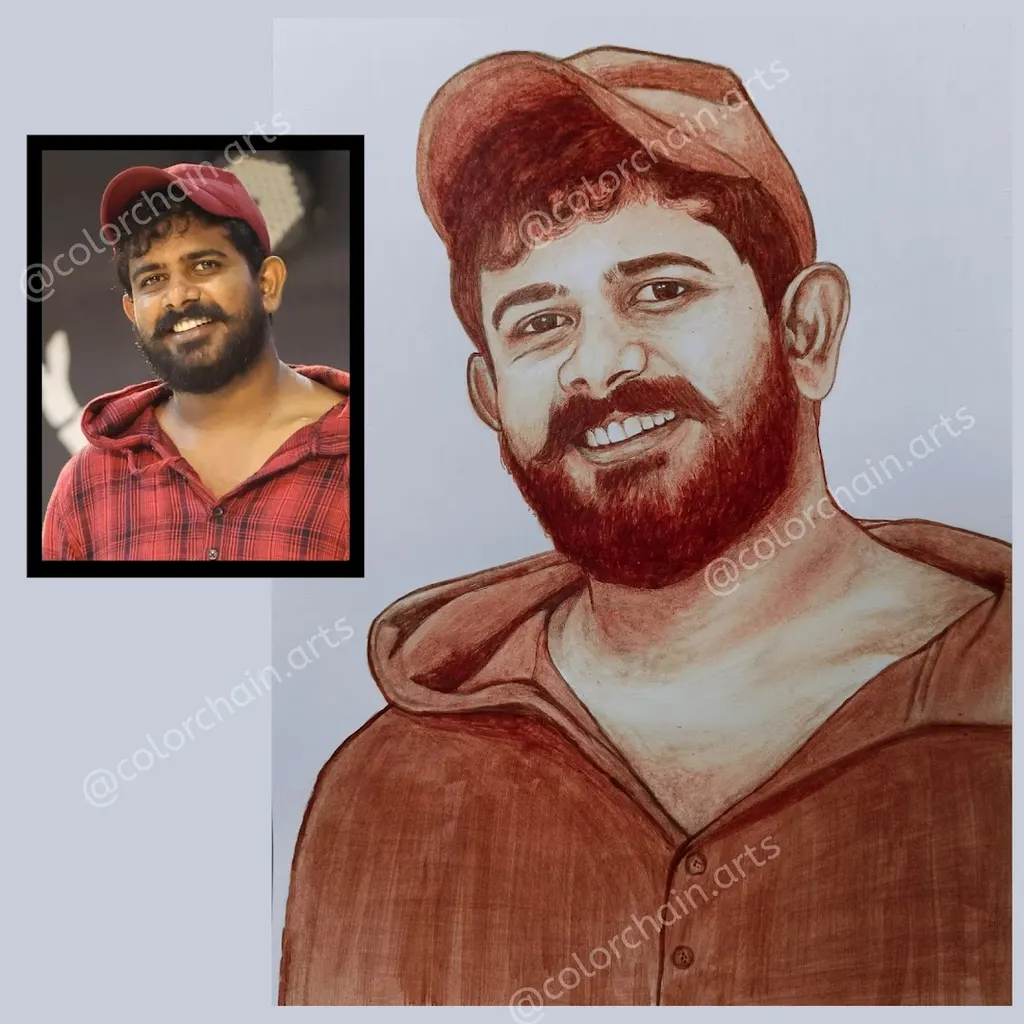 COLOR CHAIN Arts — Art & Craft in Ramanthapur
