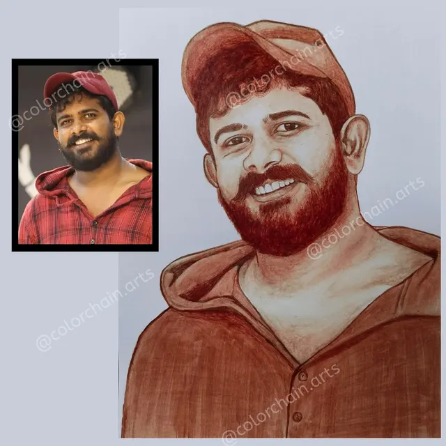 COLOR CHAIN Arts — Art & Craft in Ramanthapur