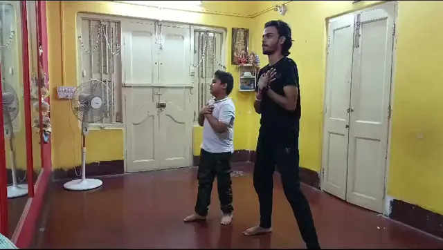 Navaras Performing Arts A Centre For Excellence Director Paramita Chakraborty Gariahat Kolkata — Dance in Gariahat