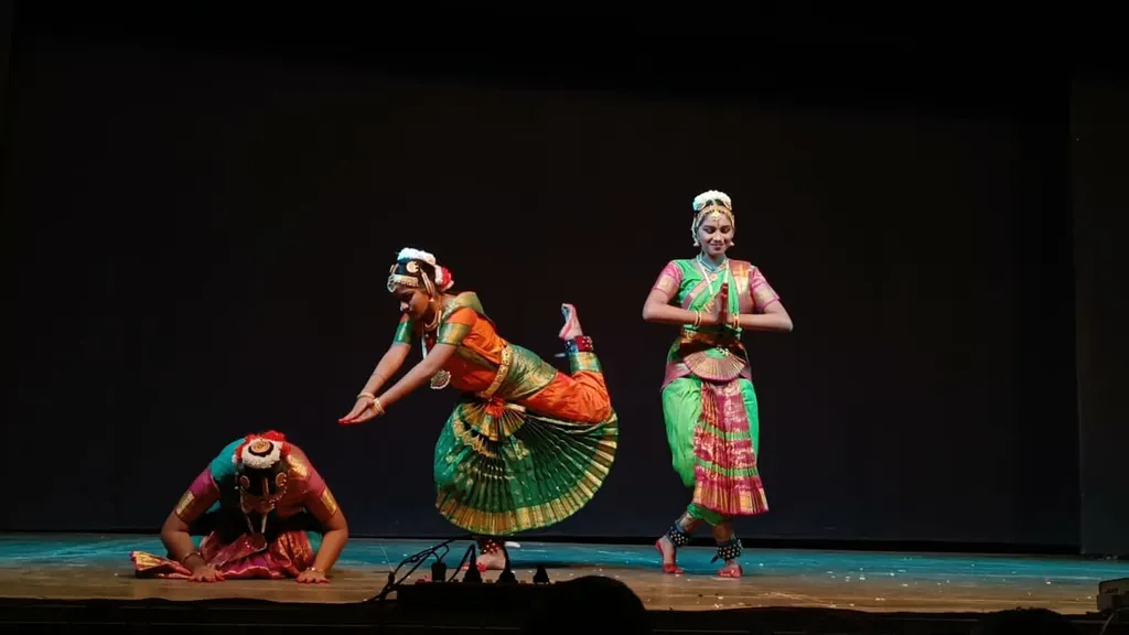 Vazhuvoor School of Classical Dance & Music — Dance in Adyar