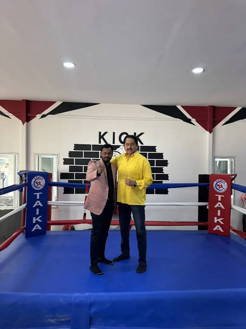 International Taika Martial Arts Academy Mahadevpur Colony — Martial Arts in Mahadevpur Colony