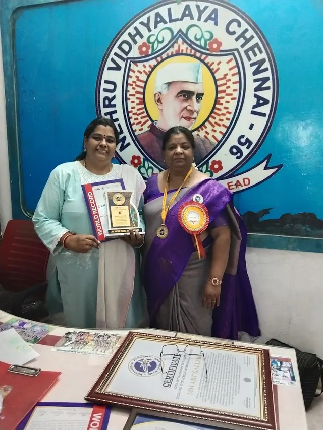 HARITHAA ART SCHOOL — Art & Craft in Puzhal