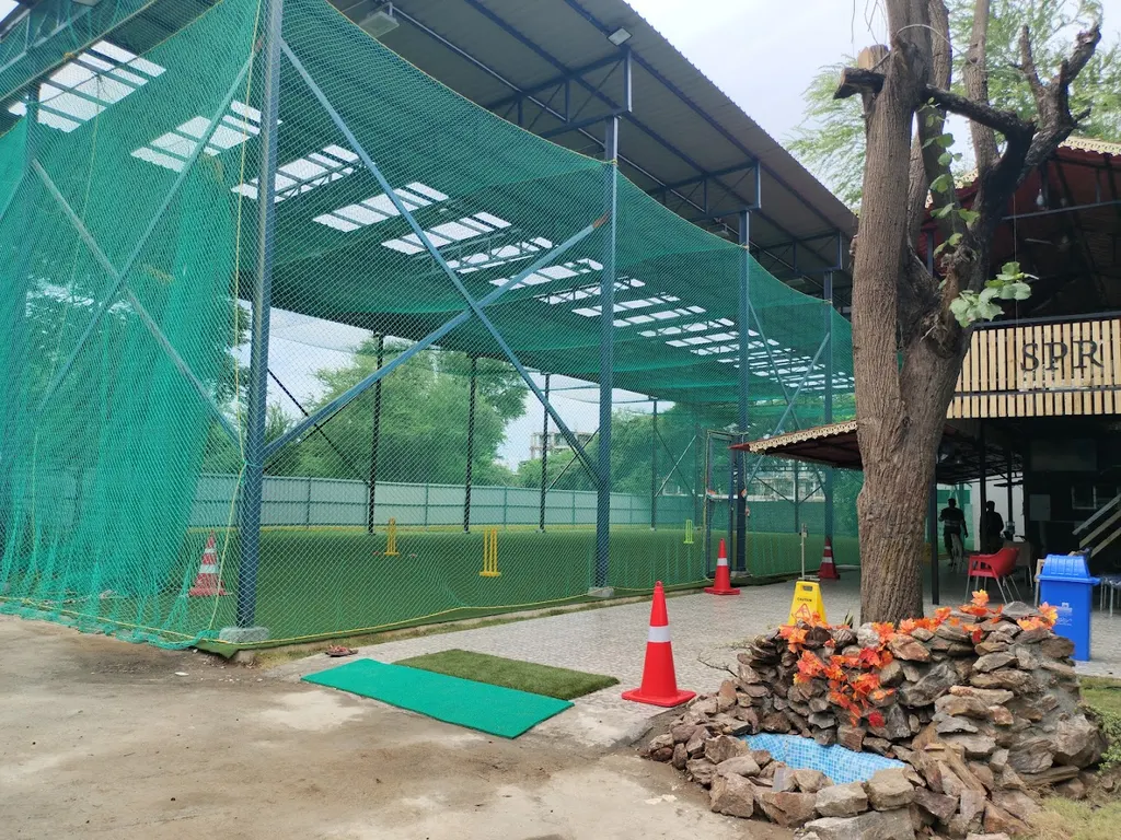 SPR SPORTS ACADEMY — Cricket in Ambattur Industrial Estate