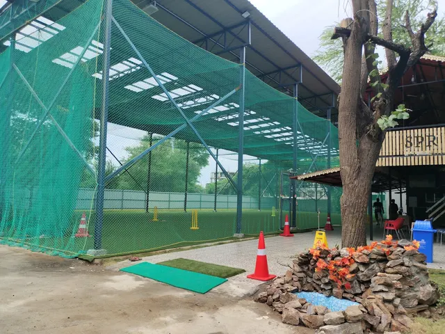 SPR SPORTS ACADEMY — Cricket in Ambattur Industrial Estate