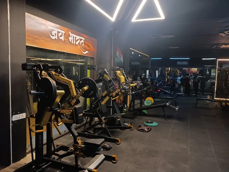 Gravity Unisex Fitness GYM — Fitness Center in Kumhartoli