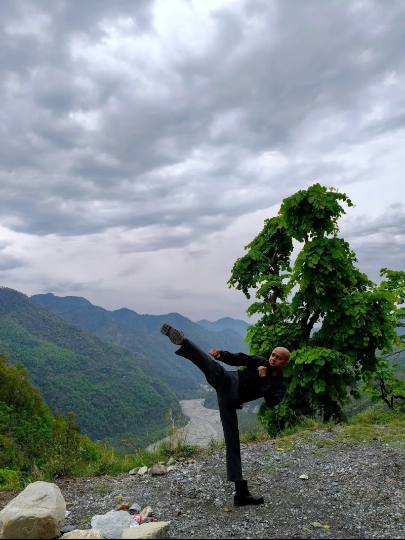 Mahaguru naveen Hickey Disciples association's One man army institute of martial arts — Martial Arts in Indra Nagar Colony