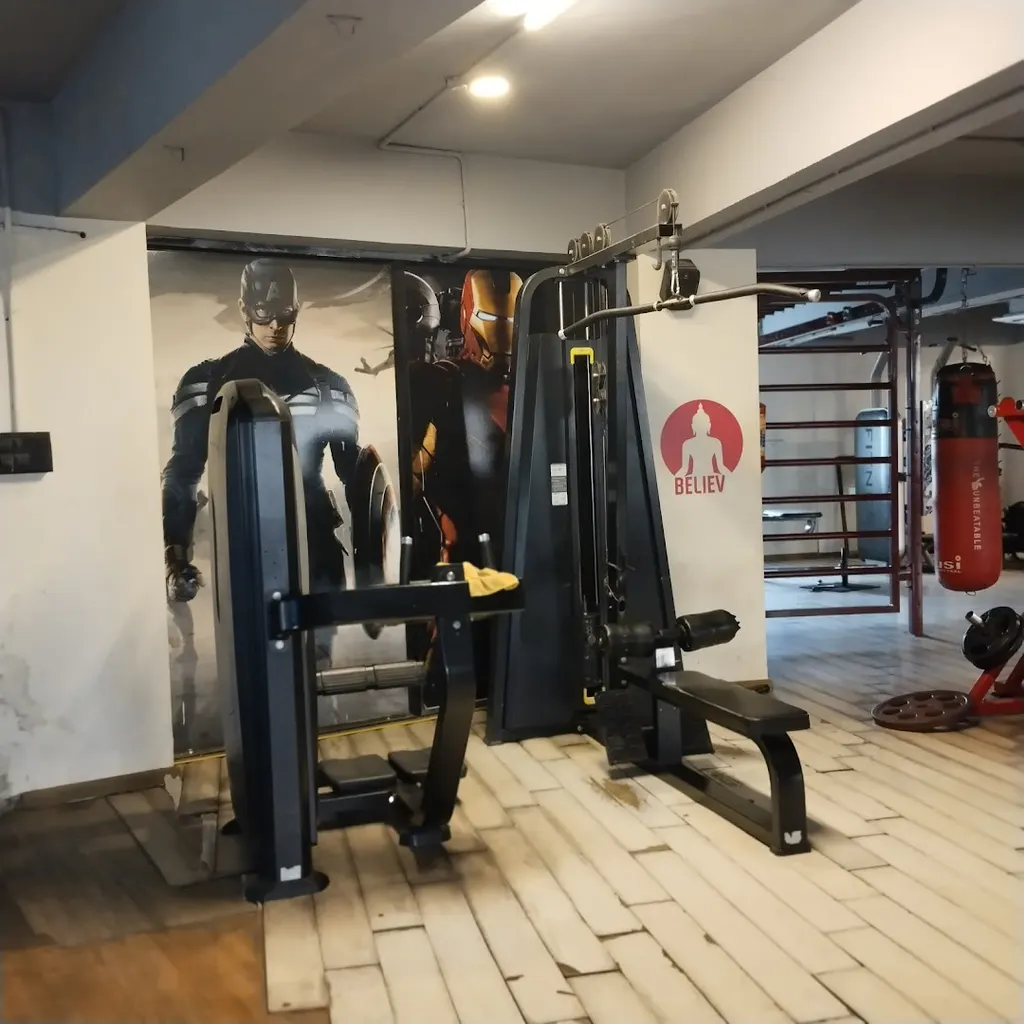 INFINITY AVENGERS GYM PVT.LTD — Yoga in Vastral