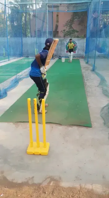 MASTER JET SPORTS ACADEMY — Cricket in Tiruvottiyur