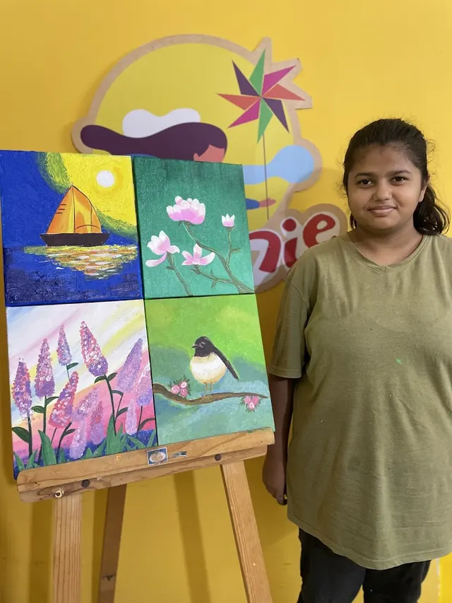 Imagenie - art hub — Art & Craft in Randesan