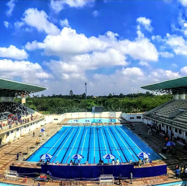 Telangana Swimming Association — Swimming in Abids