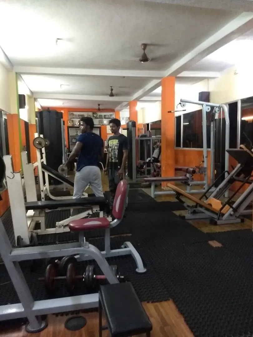 NEW GLOBE FITNESS CENTER for UniSex — Fitness Center in Palavakkam, Chennai