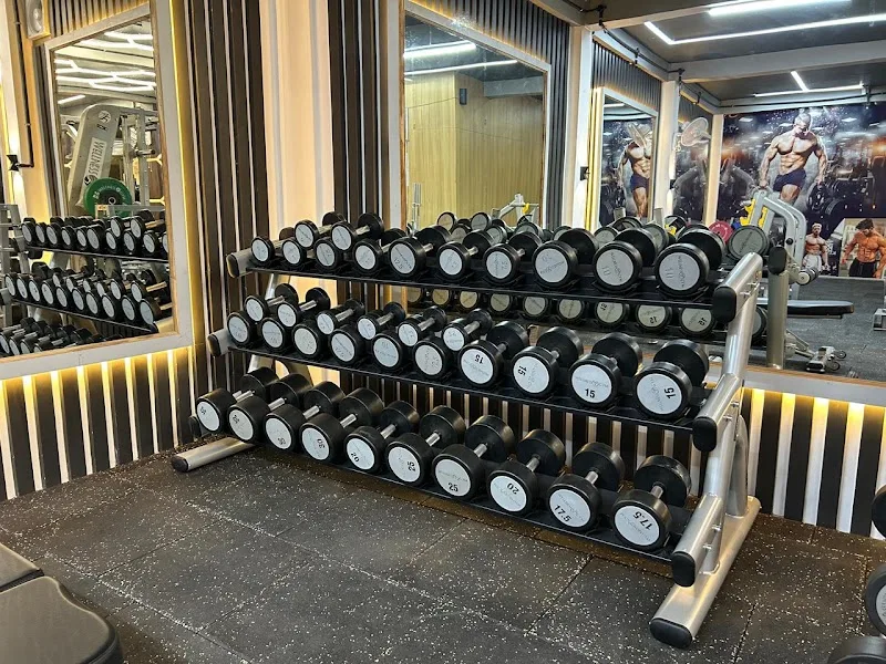 Victory GYM — Bachchhawon
