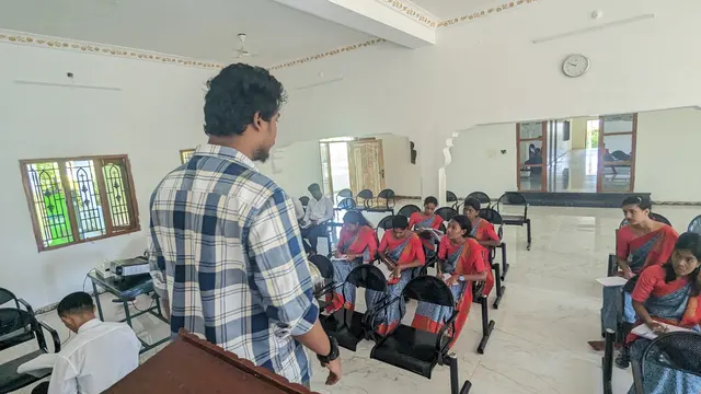 EL-OLAM MUSIC ACADEMY — Music in Choolaimedu