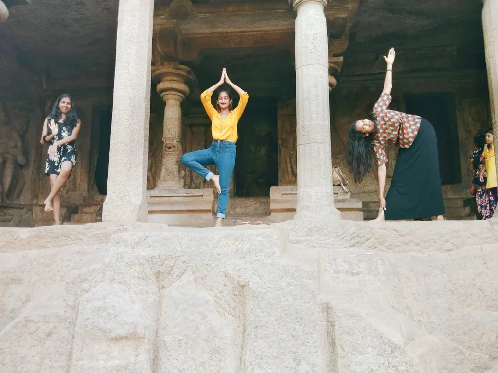 SaRah Online Yoga Center — Yoga in Sholinganallur