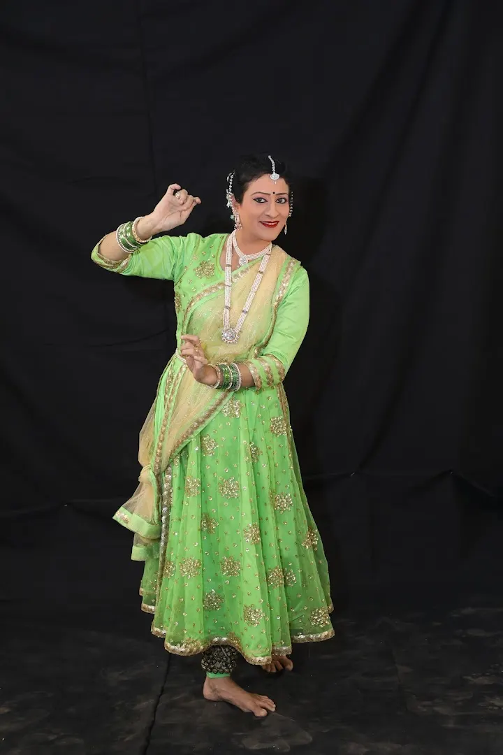 Purva 's Nritya Akruti School of Kathak Dance — Dance in Bibwewadi