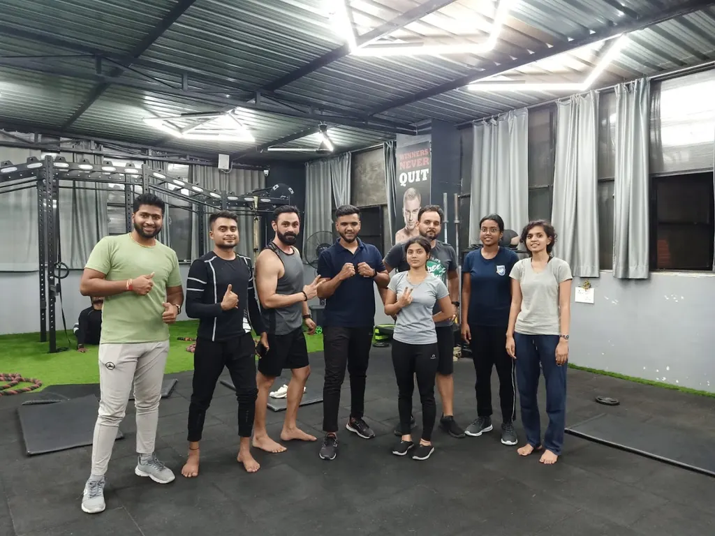 F3 FIT LOUNGE — Yoga in Kharadi