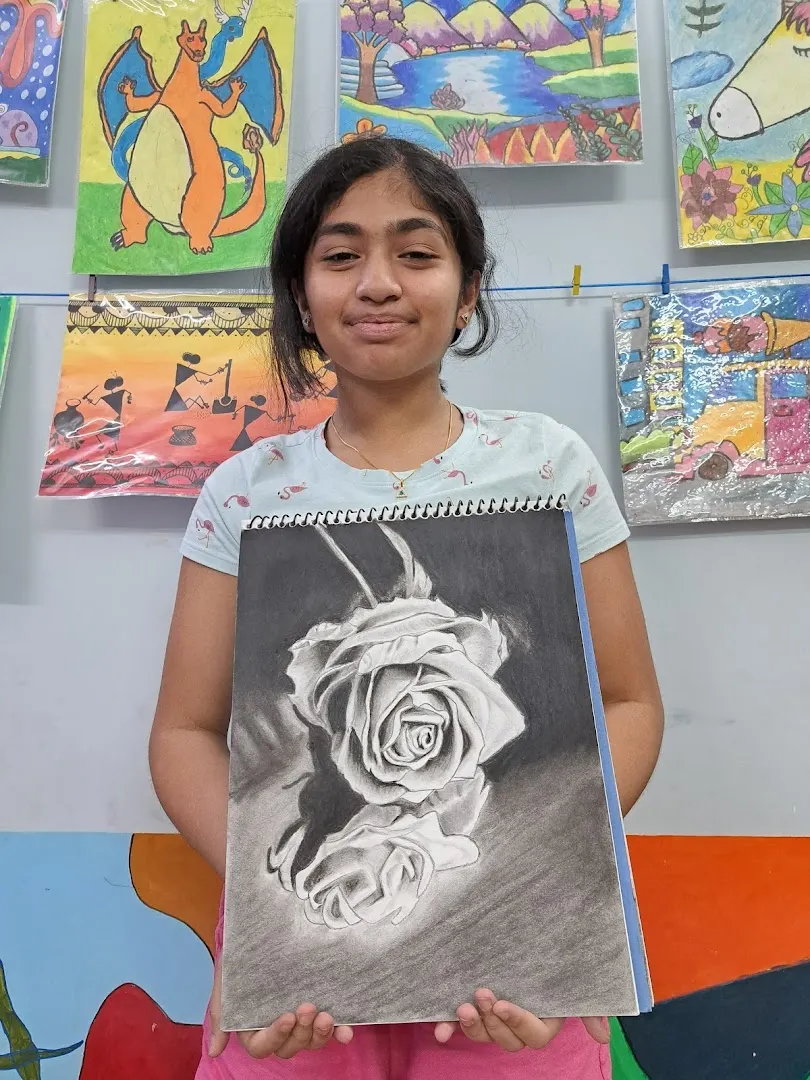 Disha's Art Academy — Art & Craft in Paldi