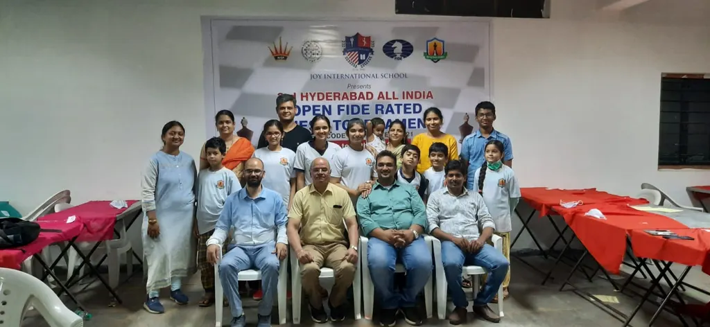 Marvel Chess Academy — Chess in L. B. Nagar