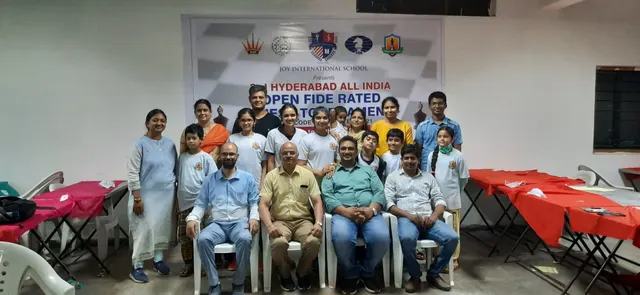 Marvel Chess Academy — Chess in L. B. Nagar