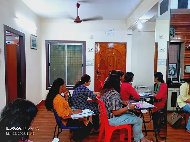 Talk Clubb — Yoga in Jadavpur