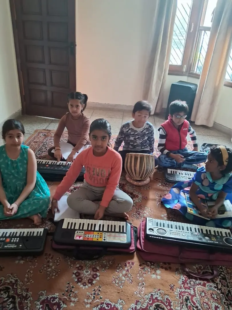 Gandharva Mahavidyalaya Music Institute — Music in Budanpur