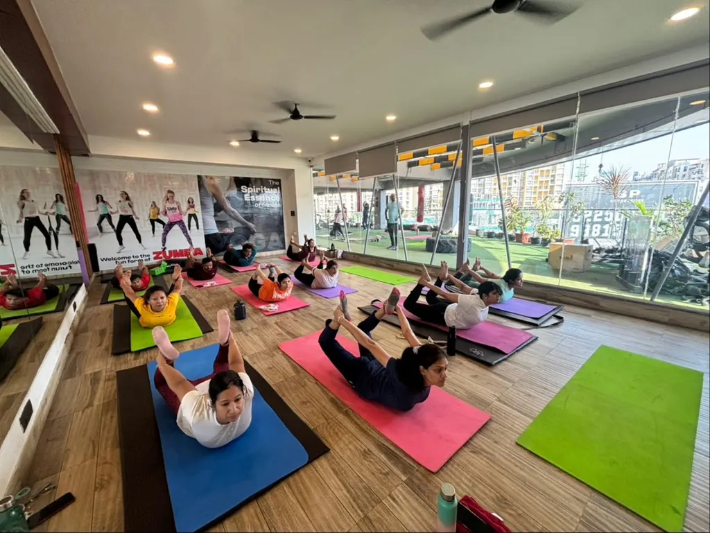 Digambara Yoga Studio — Yoga in Kharadi