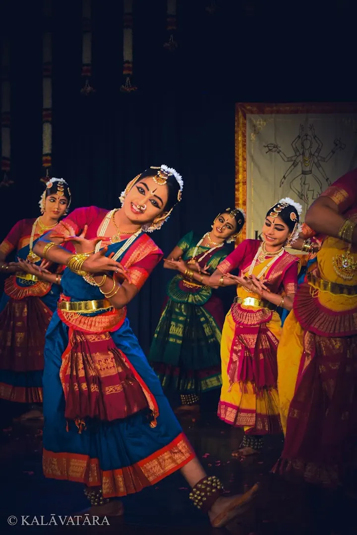 Kalavatara | Bharatanatyam | Carnatic vocal — Dance in Perambur