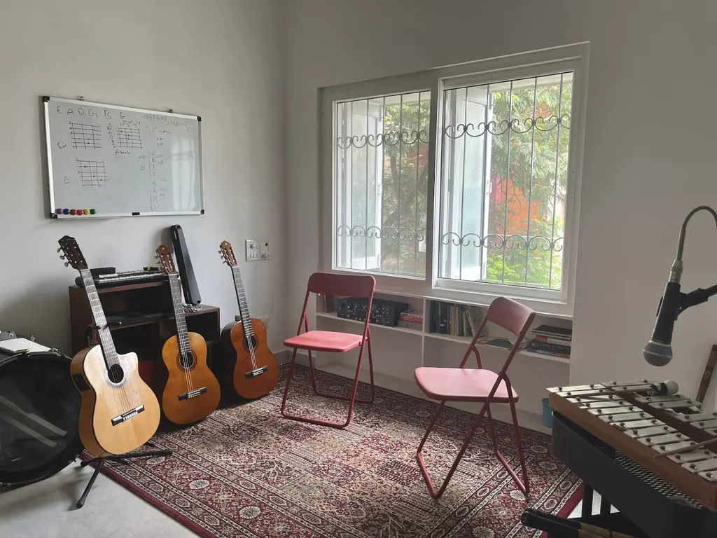 Open Strings — Music in Himayatnagar