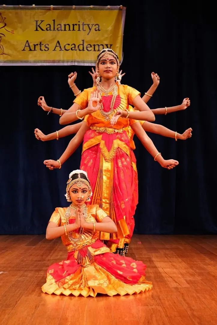 Kalanritya Arts Academy(Bharatanatyam dance classes) — Dance in Royapettah, Chennai