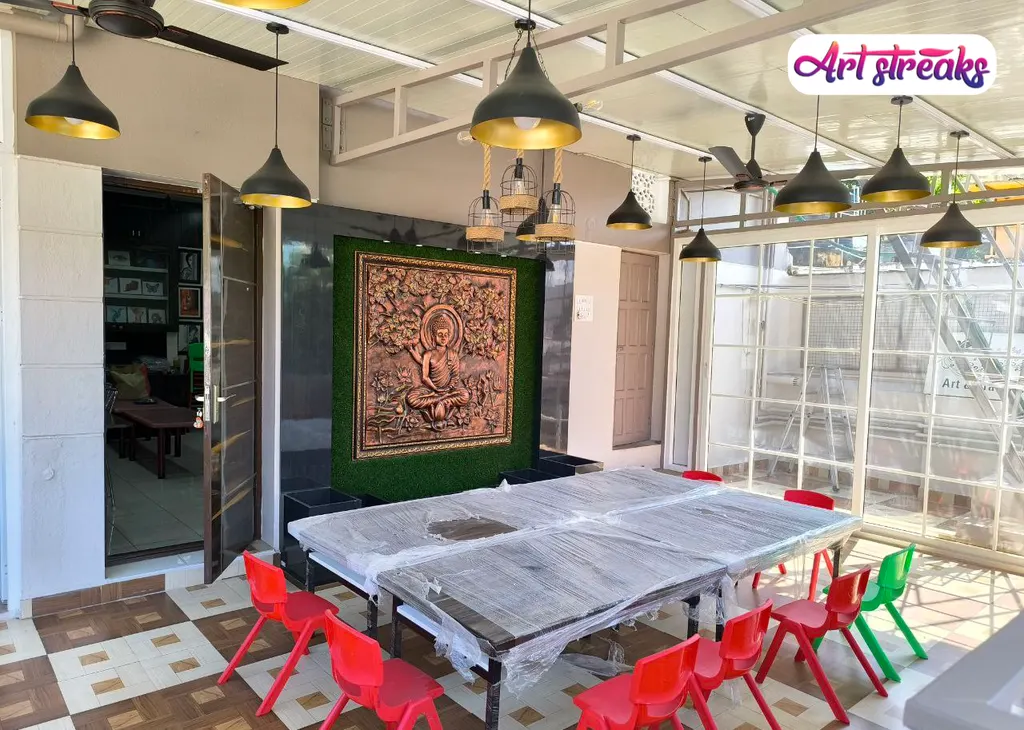 Art Streaks — Art & Craft in Anna Nagar
