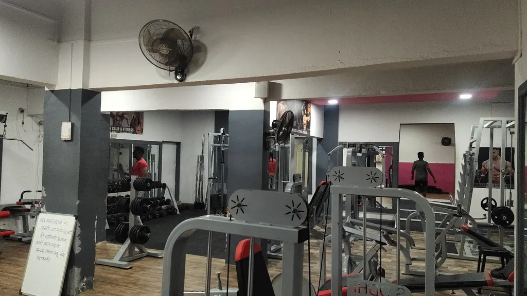 Sunrise Health Club And Fitness Centre Branch:-2 — Kondhwa Budruk