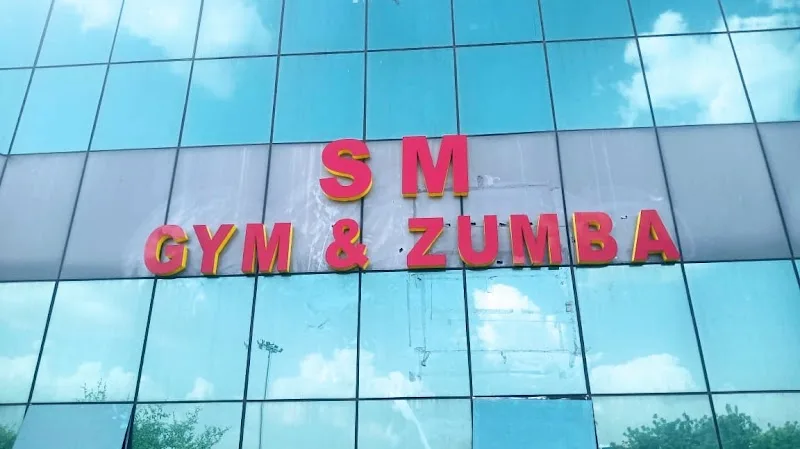 SM GYM & Zumba — Dance in Ashok Nagar