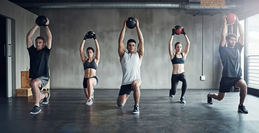 Kenzo Fitness Ghansoli — Ghansoli