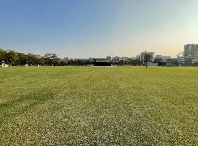 Gujarat College Ground